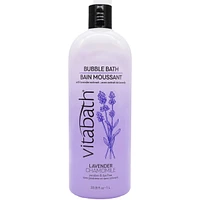 Lavender Chamomile Paraben & Dye Free Bubble Bath