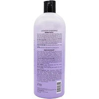 Lavender Chamomile Paraben & Dye Free Bubble Bath