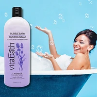 Lavender Chamomile Paraben & Dye Free Bubble Bath