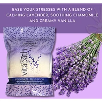 Lavender Chamomile Epsom Salts