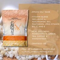 Heavenly Coconut Epsom Salts