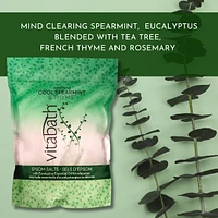 Cool Spearmint Epsom Salts