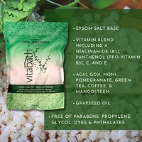 Cool Spearmint Epsom Salts