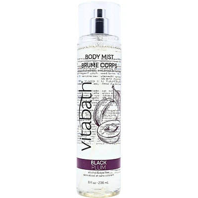 Black Plum Body Mist
