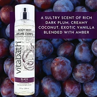 Black Plum Body Mist