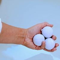 Lavender Chamomile Bath Fizzies