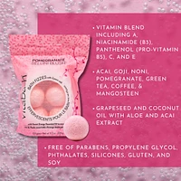 Pomegranate Bellini Blush Bath Fizzies