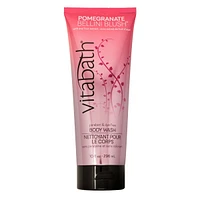 Pomegranate Bellini Blush Paraben & Dye Free Mositurizing Body Wash