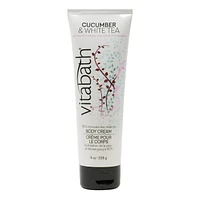 Cucumber & White Tea Body Cream
