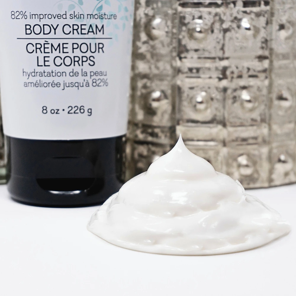 Cucumber & White Tea Body Cream