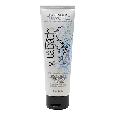 Lavender Chamomile Body Cream