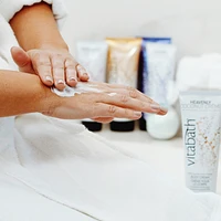 Lavender Chamomile Body Cream