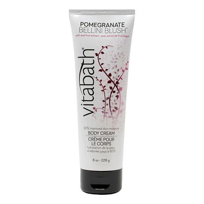 Pomegranate Bellini Blush Body Cream