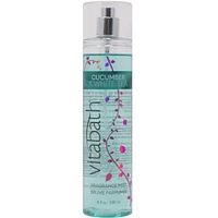 Cucumber & White Tea Alcohol & Dye Free Fragrance Mist