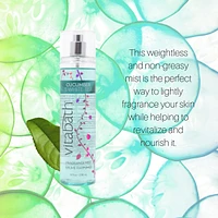 Cucumber & White Tea Alcohol & Dye Free Fragrance Mist