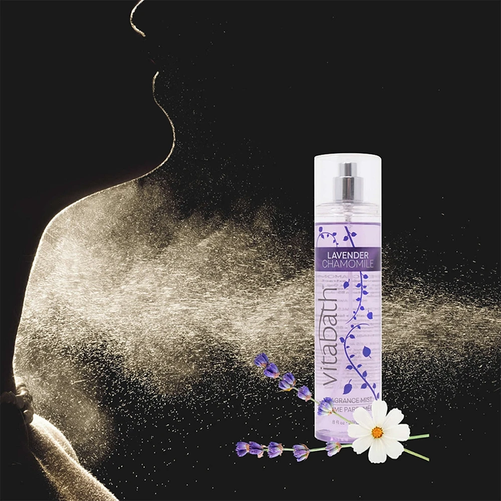 Lavender Chamomile Alcohol & Dye Free Fragrance Mist