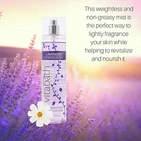 Lavender Chamomile Alcohol & Dye Free Fragrance Mist