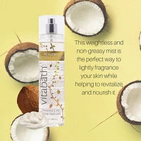 Heavenly Coconut Crème Alcohol & Dye Free Fragrance Mist