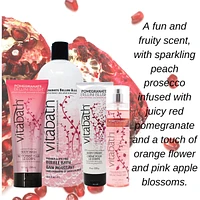 Pomegranate Bellini Blush Alcohol & Dye Free Fragrance Mist