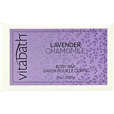 Lavender Chamomile Bar Soap