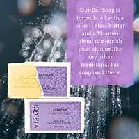 Lavender Chamomile Bar Soap