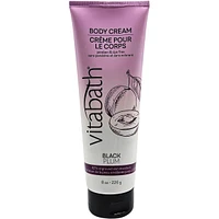 Black Plum Body Cream