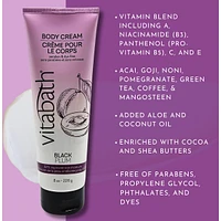 Black Plum Body Cream