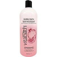 Pomegranate Bellini Blush Paraben & Dye Free Bubble Bath