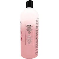 Pomegranate Bellini Blush Paraben & Dye Free Bubble Bath