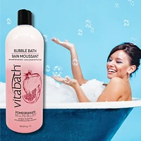 Pomegranate Bellini Blush Paraben & Dye Free Bubble Bath