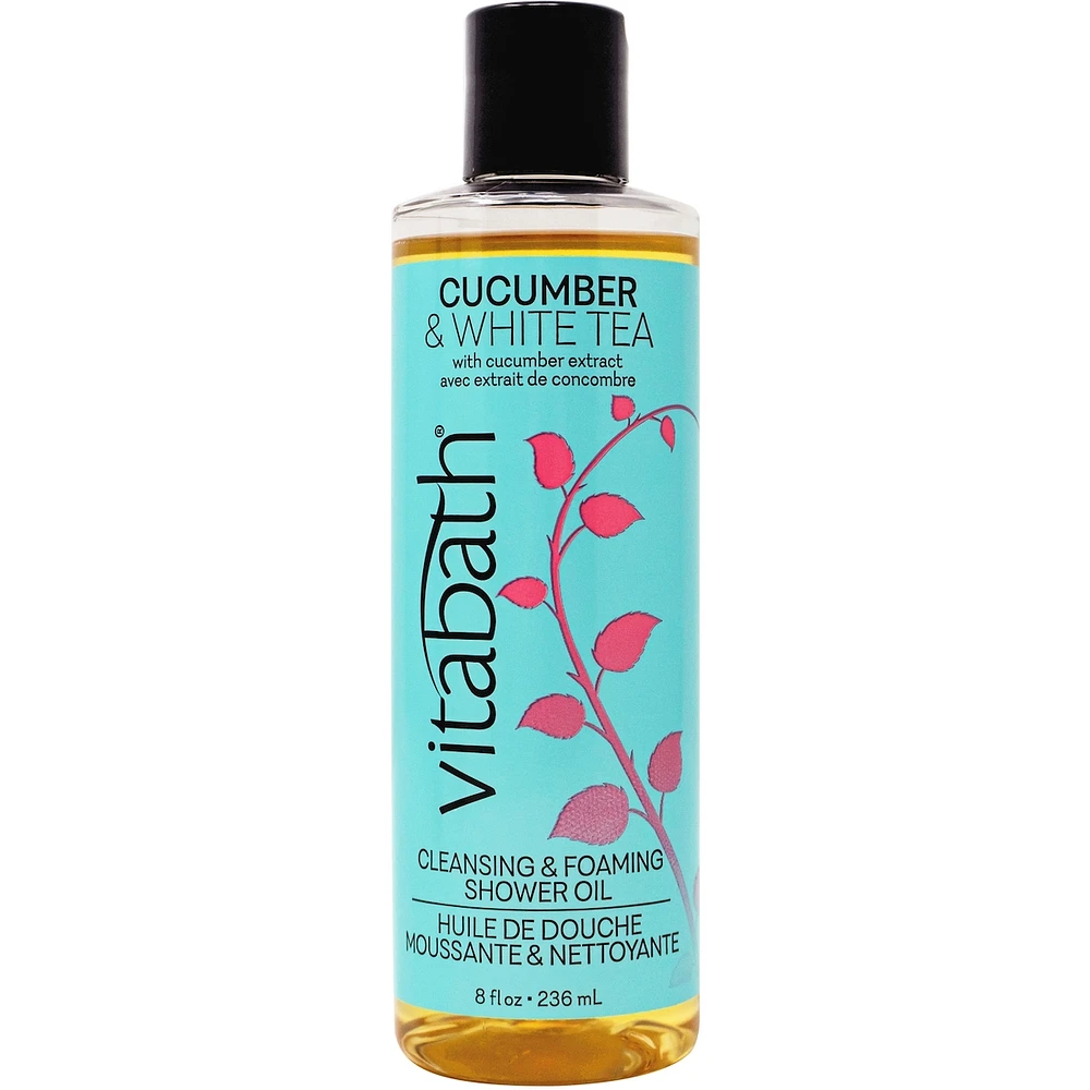 Lavender Chamomile Cleansing & Foaming Oil