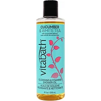 Lavender Chamomile Cleansing & Foaming Oil