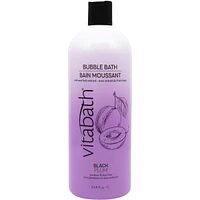 Black Plum Bubble Bath
