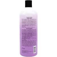 Black Plum Bubble Bath