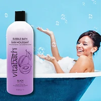 Black Plum Bubble Bath