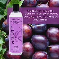 Black Plum Body Wash