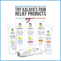 6X Extra Strength Pain Relief Cream