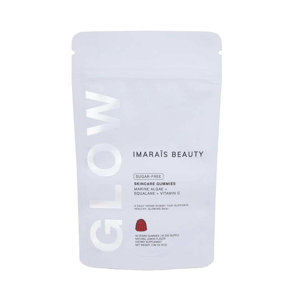 GLOW Skincare Gummies for Hydration, Collagen Boosting