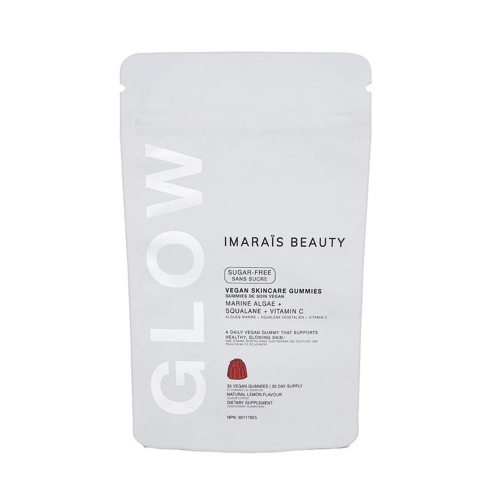 GLOW Skincare Gummies for Hydration, Collagen Boosting