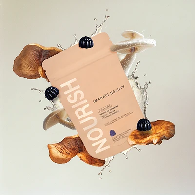 NOURISH Haircare Gummies for Hair Growth, Anti-Shedding