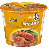 UNIF Pork Chop Stew Instant Noodles