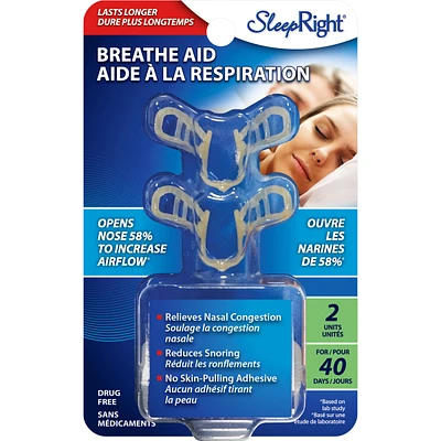Nasal Breathe Aid