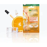 SkinActive Moisture Bomb Brightening Eye Sheet Mask