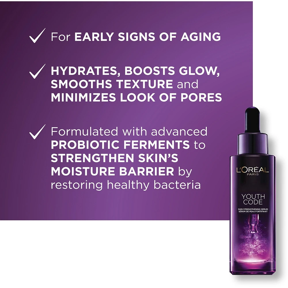 Face Serum Probiotic Hyaluronic Acid