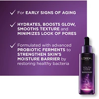 Face Serum Probiotic Hyaluronic Acid