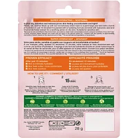 SkinActive Moisture Bomb Super Hydrating Sheet Mask with Pomegranate