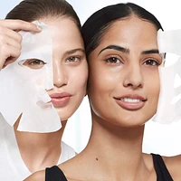 SkinActive Moisture Bomb Super Hydrating + Detiring Sheet Mask with Hyaluronic Acid + Lavender