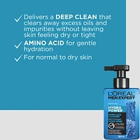 Men Expert Hydra Power Amino Acid Cleanser