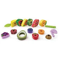 Caterpillar Fruit Feast Set