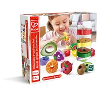 Caterpillar Fruit Feast Set